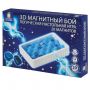 Игра настольная логическая "Магнитный бой" 3D, 20 магнитов, игр поле 22х12 см, ЗОЛОТАЯ СКАЗКА, 665896 Игра настольная логическая "Магнитный бой" 3D, 20 магнитов, игр поле 22х12 см, ЗОЛОТАЯ СКАЗКА, 665896