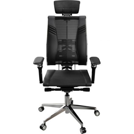 Кресло МТ_Yoga Spine Triumph B2/Черный