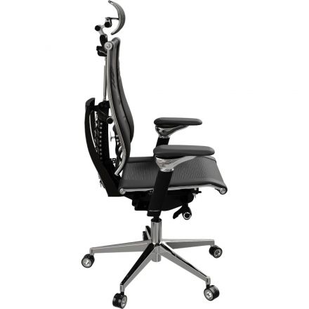 Кресло МТ_Yoga Spine Triumph B2/Черный