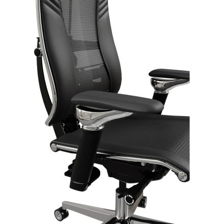 Кресло МТ_Yoga Spine Triumph B2/Черный