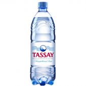 Вода питьевая Вода TASSAY негазированная пэт 1л Вода питьевая Вода TASSAY негазированная пэт 1л