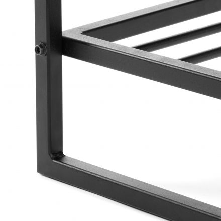 Банкетка-обувница Charli Lux/Чарли Люкс велюр/букле, VT shape wood rose Банкетка-обувница Charli Lux/Чарли Люкс велюр/букле, VT shape wood rose