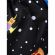 Мешок для обуви Space time, 360×470 мм, Мо-26-1