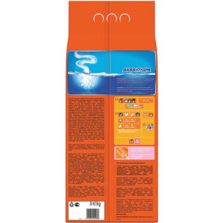 Стиральный порошок-автомат 9 кг, TIDE (Тайд) Color Стиральный порошок-автомат 9 кг, TIDE (Тайд) Color