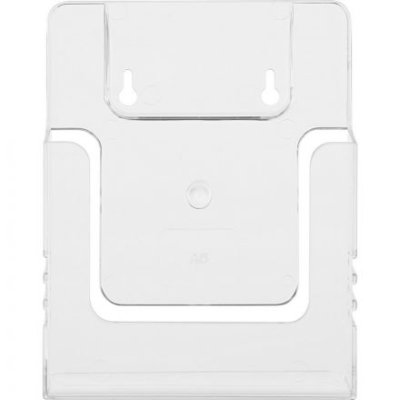 Подставка универсальная для рекламных материалов Attache Лидер А5 Подставка универсальная для рекламных материалов Attache Лидер А5