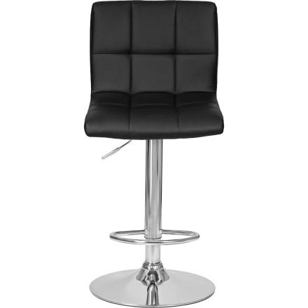 Стул барный LO_DOBRIN CANDY LM-5006_CH-M_EL черный