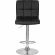 Стул барный LO_DOBRIN CANDY LM-5006_CH-M_EL черный