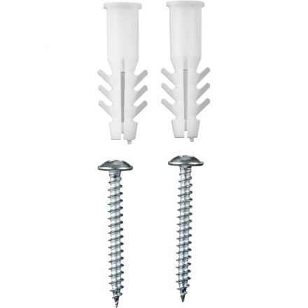 Дозатор для мыла-пены  Luscan Professional 1000 мл механич. белый 3014W