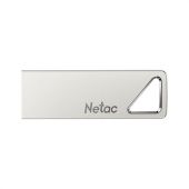 Флеш-диск 64 GB NETAC U326, USB 2.0, металлический корпус, серебристый, NT03U326N-064G-20PN Флеш-диск 64 GB NETAC U326, USB 2.0, металлический корпус, серебристый, NT03U326N-064G-20PN