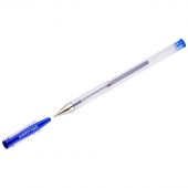Ручка гелевая OfficeSpace синяя, 0,5мм
