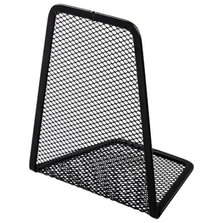 Держатель (ограничитель) подставка для книг BRAUBERG "Germanium Mesh", КОМПЛЕКТ 2 штуки, металл, 237977 Держатель (ограничитель) подставка для книг BRAUBERG "Germanium Mesh", КОМПЛЕКТ 2 штуки, металл, 237977