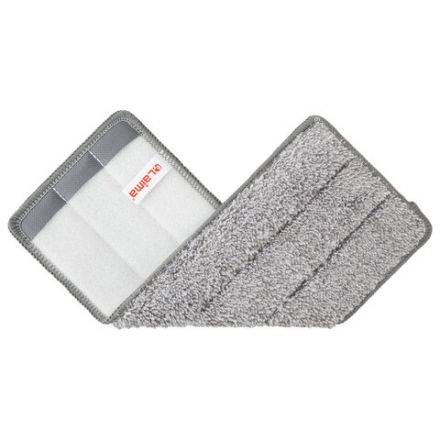 Насадки МОП для швабры (кармашки с 2-х сторон) КОМПЛЕКТ 4 шт., микрофибра, 33х12,5 см, LAIMA, 608146 Насадки МОП для швабры (кармашки с 2-х сторон) КОМПЛЕКТ 4 шт., микрофибра, 33х12,5 см, LAIMA, 608146