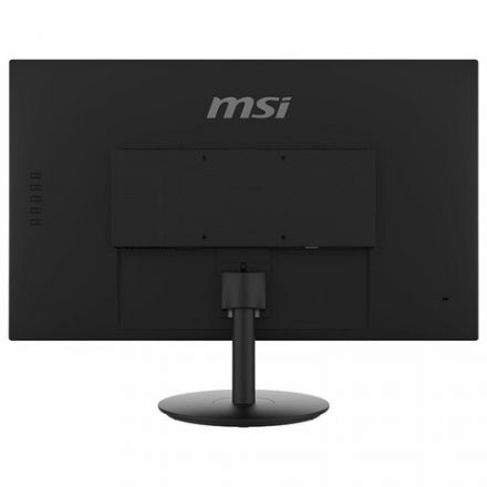 Монитор MSI Pro MP271A 27" (68,6 см), 1920x1080, 16:9, IPS, 5 ms, 250 cd, HDMI, VGA, черный