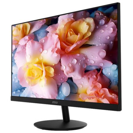 Монитор MSI Pro MP271A 27" (68,6 см), 1920x1080, 16:9, IPS, 5 ms, 250 cd, HDMI, VGA, черный