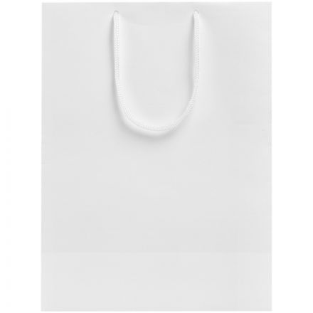 Пакет подарочный 'Крафт', M, белый, 23х35х10см, 1155.60