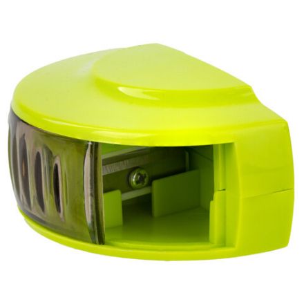 Точилка BRAUBERG "Roll", с контейнером, пластиковая, корпус ассорти, 228464 Точилка BRAUBERG "Roll", с контейнером, пластиковая, корпус ассорти, 228464