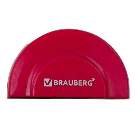 Точилка BRAUBERG "Roll", с контейнером, пластиковая, корпус ассорти, 228464 Точилка BRAUBERG "Roll", с контейнером, пластиковая, корпус ассорти, 228464