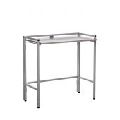 Стол раскладной Leset Энзо 800, Серый Стол раскладной Leset Энзо 800, Серый