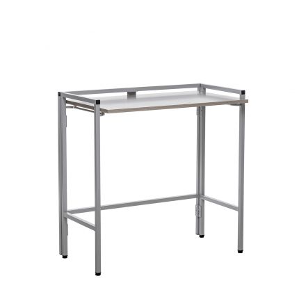 Стол раскладной Leset Энзо 800, Серый Стол раскладной Leset Энзо 800, Серый