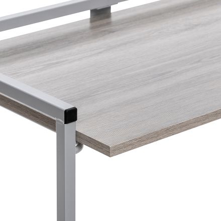 Стол раскладной Leset Энзо 800, Серый Стол раскладной Leset Энзо 800, Серый