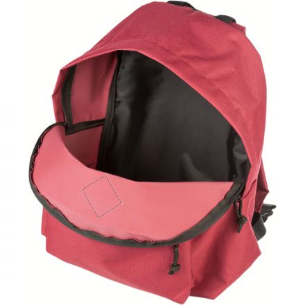 Рюкзак школьный №1 School универсальный, бордо