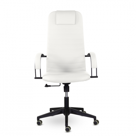 Кресло СН-601 Соло пластик SoloBL Ср S-0402 (белый) Кресло СН-601 Соло пластик SoloBL Ср S-0402 (белый)