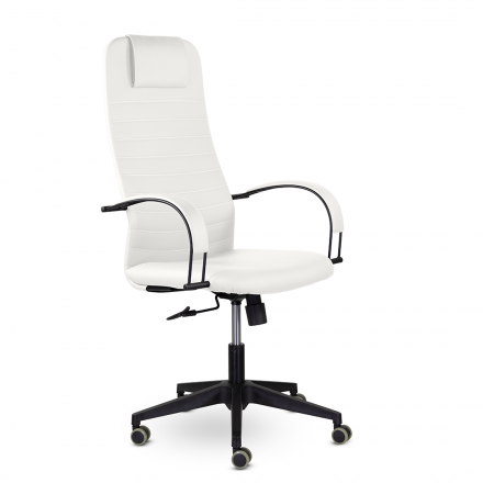 Кресло СН-601 Соло пластик SoloBL Ср S-0402 (белый) Кресло СН-601 Соло пластик SoloBL Ср S-0402 (белый)