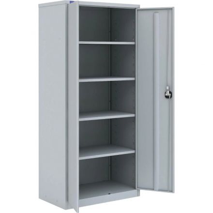 Шкаф для бумаг P_ШАМ11(400) на 4 полки 850х400х1860