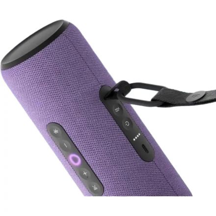 Умная колонка Яндекс Станция Стрит с Алисой, фиолетовый (YNDX-00030VIO) Умная колонка Яндекс Станция Стрит с Алисой, фиолетовый (YNDX-00030VIO)