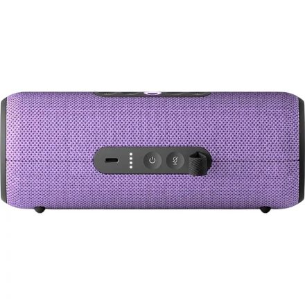 Умная колонка Яндекс Станция Стрит с Алисой, фиолетовый (YNDX-00030VIO) Умная колонка Яндекс Станция Стрит с Алисой, фиолетовый (YNDX-00030VIO)