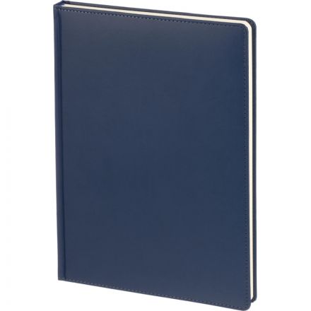 Ежедневник недатированный ATTACHE Classic А4, 136л, синий