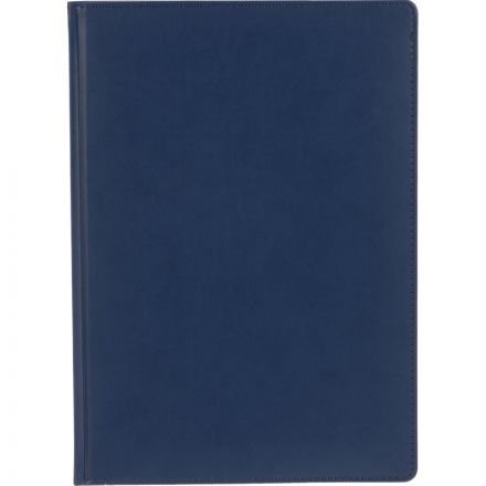 Ежедневник недатированный ATTACHE Classic А4, 136л, синий