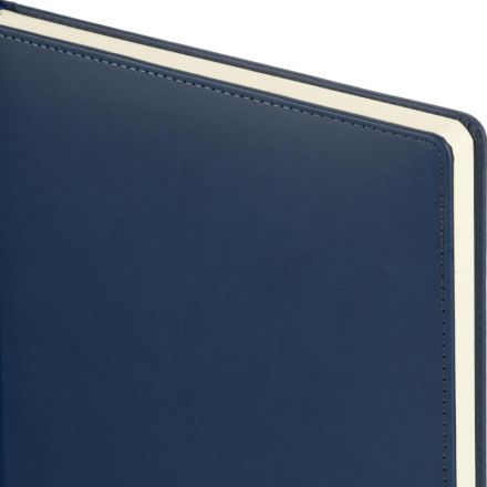 Ежедневник недатированный ATTACHE Classic А4, 136л, синий