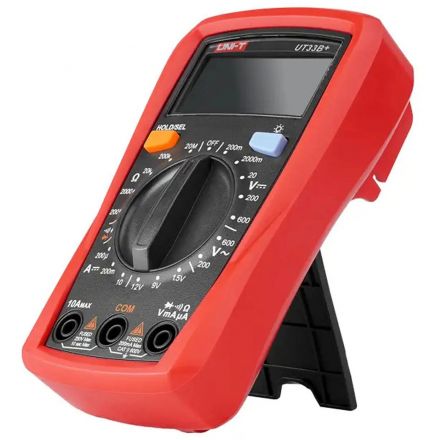 Мультиметр UNI-T UT33B+