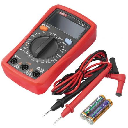 Мультиметр UNI-T UT33B+