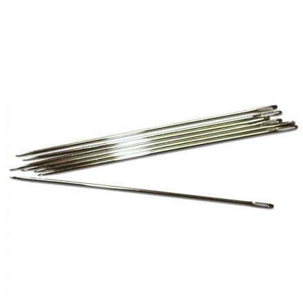 Игла для прошивки документов Комус 100/125  мм 3 шт./уп Игла для прошивки документов Комус 100/125  мм 3 шт./уп