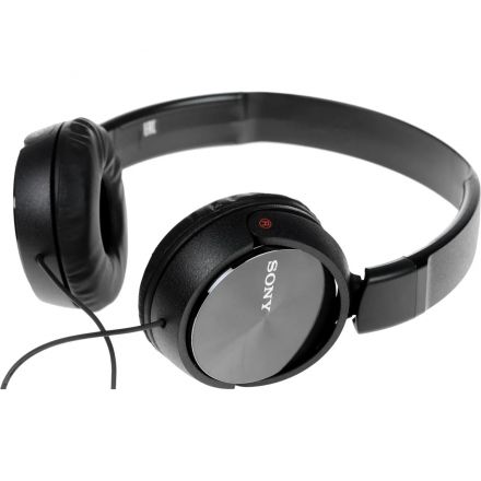 Наушники Sony MDR-ZX310AP B черный Наушники Sony MDR-ZX310AP B черный