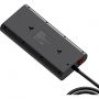 Сетевой фильтр AGNI 8р/5м,3USB,1TYPE-C 20W,черный(TP-FA4U8E-C-5m-black)