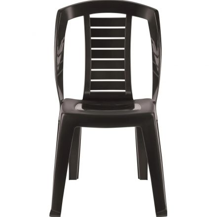 Стул PR_Decorona DeRiviera 495x500x880 мм теплый орех