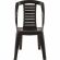 Стул PR_Decorona DeRiviera 495x500x880 мм теплый орех