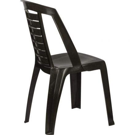 Стул PR_Decorona DeRiviera 495x500x880 мм теплый орех