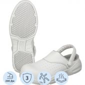 Сабо Мистраль White GRIP PROTECTION c ПП р.44 -19142