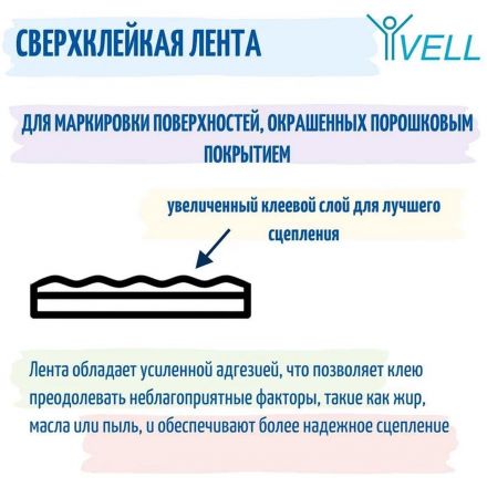 Картридж (лента) Vell VL-S231(BrotherTZE-S231,12мм,ч/б)дляPT 1010/1280/D200 Картридж (лента) Vell VL-S231(BrotherTZE-S231,12мм,ч/б)дляPT 1010/1280/D200