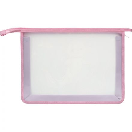 Папка для тетрадей Комус Класс Аксолотль, А4,молн.,пласт Папка для тетрадей Комус Класс Аксолотль, А4,молн.,пласт