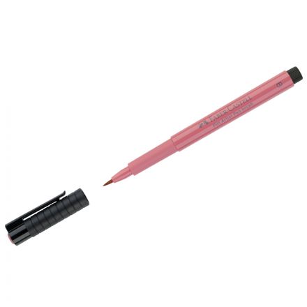 Ручка капиллярная Faber-Castell "Pitt Artist Pen Brush" цвет 131 телесный средний, пишущий узел "кисть" Ручка капиллярная Faber-Castell "Pitt Artist Pen Brush" цвет 131 телесный средний, пишущий узел "кисть"