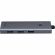 Разветвитель USB Baseus UltraJoy 7-Port Sp.Grey Type-C B00052803811-00 Разветвитель USB Baseus UltraJoy 7-Port Sp.Grey Type-C B00052803811-00