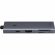 Разветвитель USB Baseus UltraJoy 7-Port Sp.Grey Type-C B00052803811-00 Разветвитель USB Baseus UltraJoy 7-Port Sp.Grey Type-C B00052803811-00