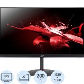 Монитор Acer Nitro (UM.HX1CD.102)27/FHD/IPS/200Hz/250cd/0,5ms/HDMI/DP Монитор Acer Nitro (UM.HX1CD.102)27/FHD/IPS/200Hz/250cd/0,5ms/HDMI/DP