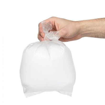 Пакет фасовочный, ПНД 14+8х32 7мкм 700 шт./уп Пакет фасовочный, ПНД 14+8х32 7мкм 700 шт./уп