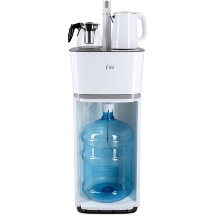 Кулер Ecotronic TB11-LE white напольный с чайным столиком Кулер Ecotronic TB11-LE white напольный с чайным столиком